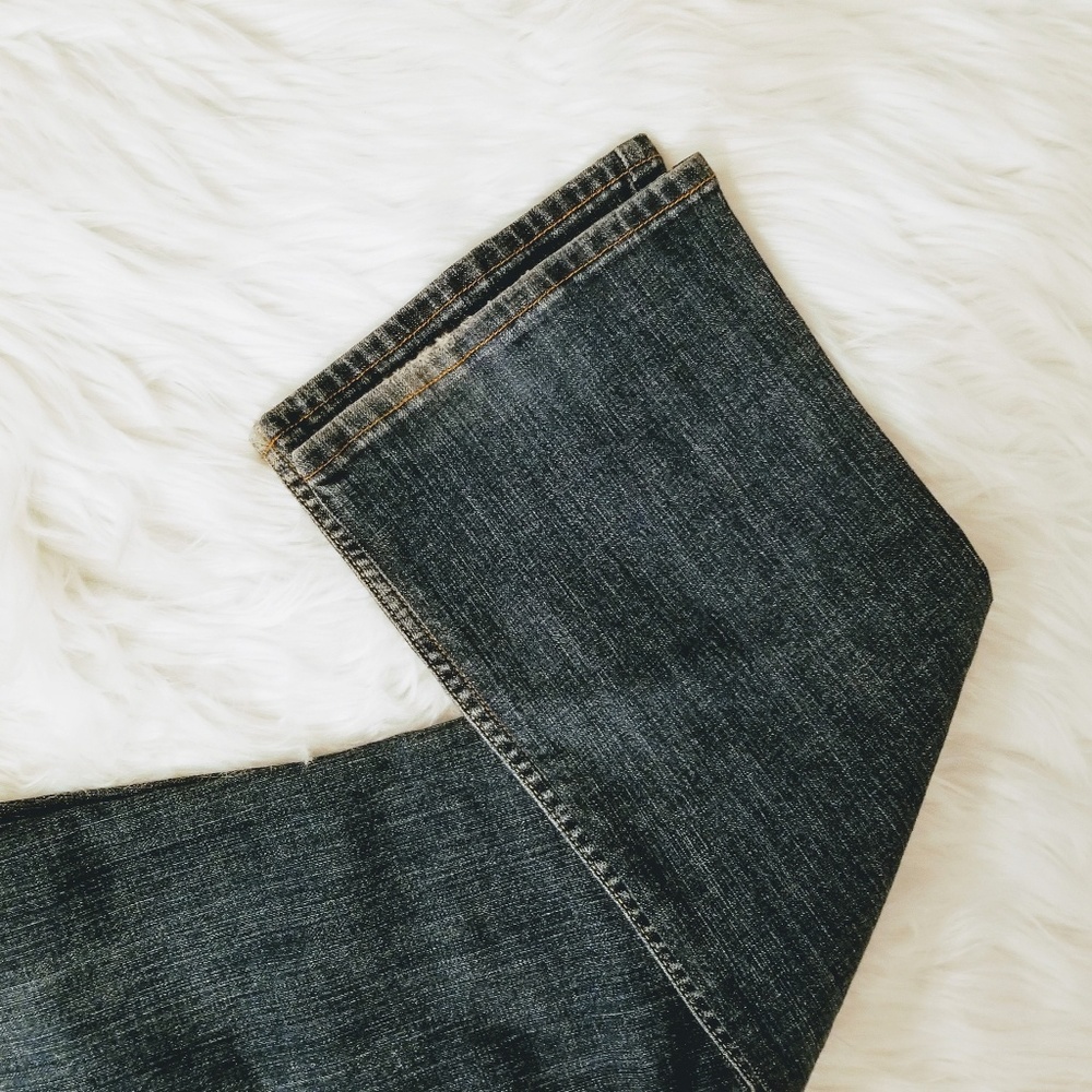 LEVI'S 528 Curvy Boot Cut - Size 3s (Juniors) - Picture 7 of 8